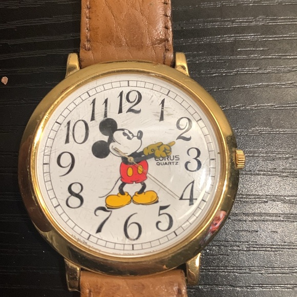 Lorus Vintage Mickey Mouse (Men's or women's watch). - Picture 2 of 4